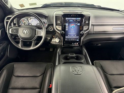 Used 2023 RAM 1500 Laramie AWD/4WD image 13
