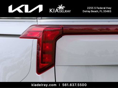 New 2026 Kia Carnival SX FWD image 11