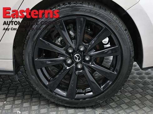 Used 2024 MAZDA MAZDA3 s image 34