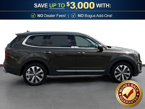 Used 2020 Kia Telluride S FWD image 8