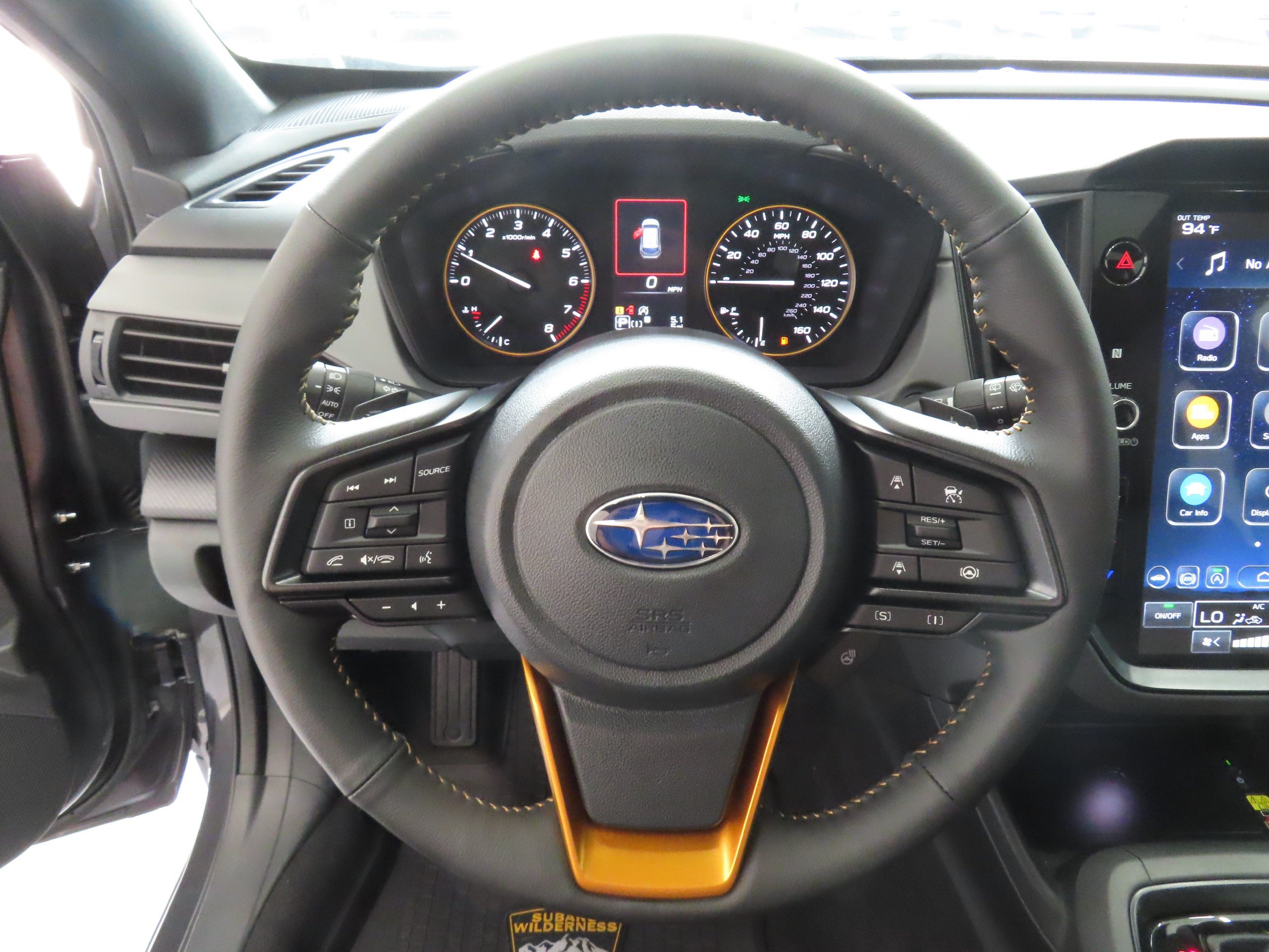 New 2026 Subaru Crosstrek 2.5i Wilderness w/ Crosstrek Mirror Package AWD/4WD image 13