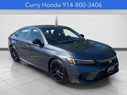Certified 2024 Honda Civic Sport