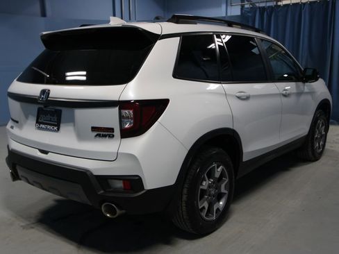 Used 2022 Honda Passport TrailSport image 28