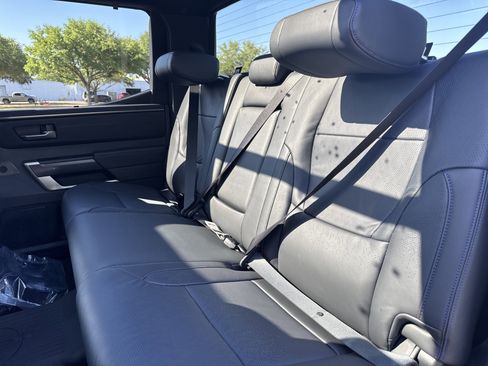 New 2026 Toyota Tundra Platinum AWD/4WD image 26