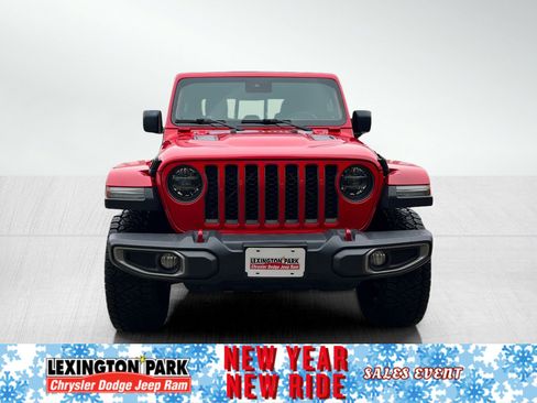 Used 2020 Jeep Gladiator Rubicon image 5