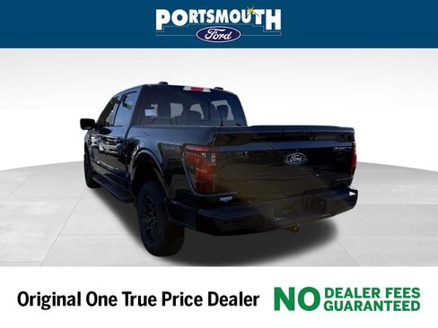 New 2026 Ford F150 XLT w/ Equipment Group 302A MID image 17