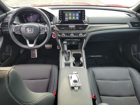 Used 2019 Honda Accord Sport image 28
