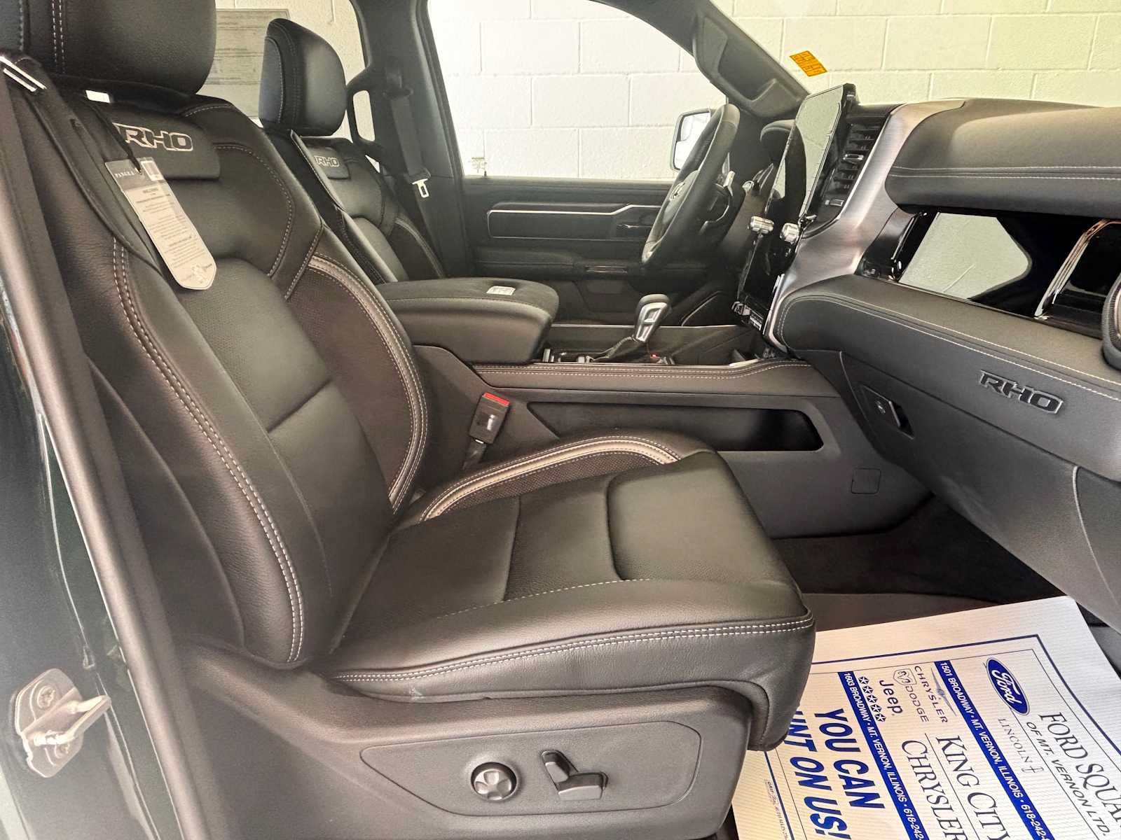 New 2026 RAM 1500 RHO w/ RHO Level 1 Equipment Group AWD/4WD image 15