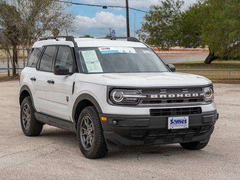 Used 2023 Ford Bronco Sport Big Bend w/ Convenience Package image 1