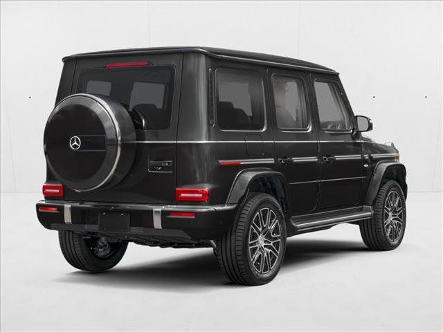 New 2027 Mercedes-Benz G 580 e image 2