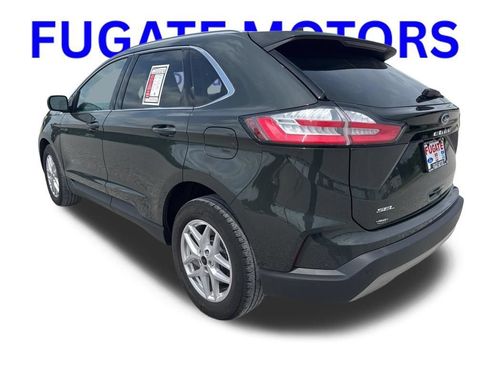 Used 2023 Ford Edge SEL w/ Convenience Package AWD/4WD image 3