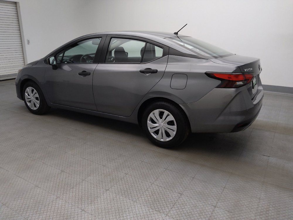 Used 2025 Nissan Versa S FWD image 3