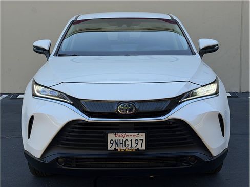 Used 2022 Toyota Venza LE AWD/4WD image 3