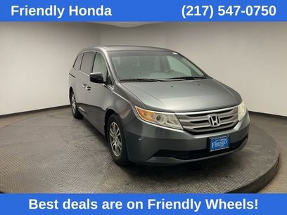 Used 2012 Honda Odyssey EX