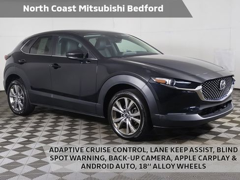 Used 2021 MAZDA CX-30 AWD 2.5 S w/ Select Package image 1