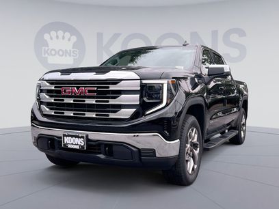 New 2026 GMC Sierra 1500 SLE