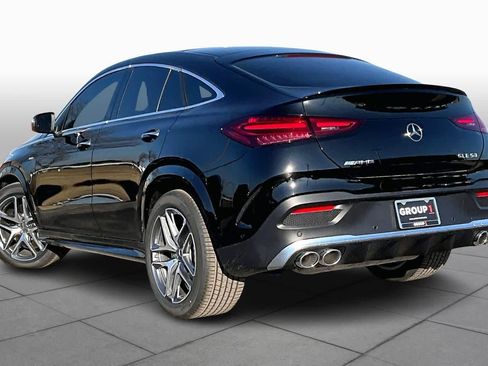 New 2026 Mercedes-Benz GLE 53 AMG 4MATIC Coupe image 4