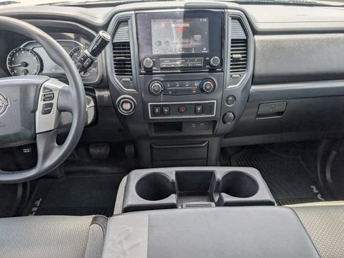 Used 2021 Nissan Titan S w/ S Utility Package RWD image 9