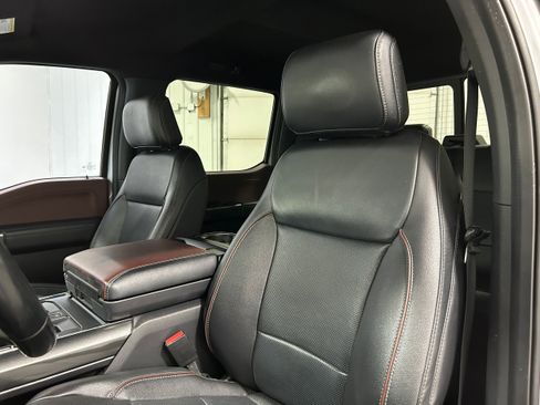 Used 2021 Ford F150 Lariat w/ Equipment Group 502A High image 25