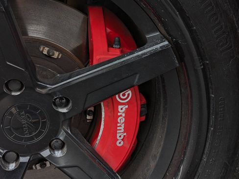 Used 2018 Jeep Grand Cherokee SRT AWD/4WD image 35