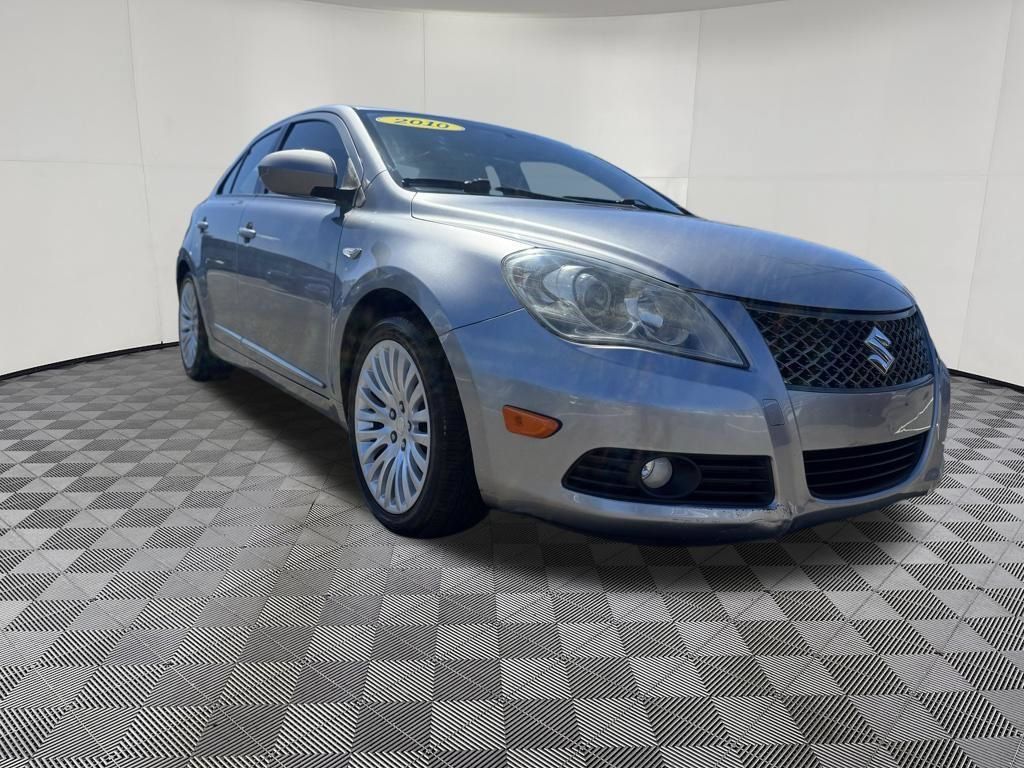 Used 2010 Suzuki Kizashi GTS FWD image 11