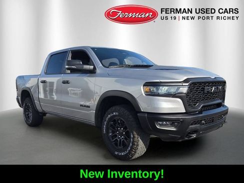 Certified 2025 RAM 1500 Rebel w/ Rebel Level 1 Equipment Group AWD/4WD image 1