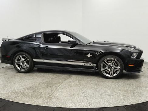 Used 2010 Ford Mustang Shelby GT500 RWD image 6