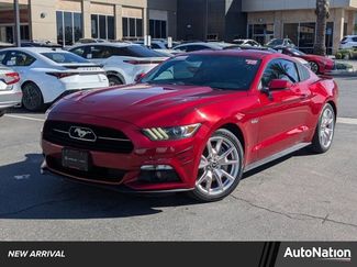 Used 2015 Ford Mustang GT Premium w/ Equipment Group 401A video 1