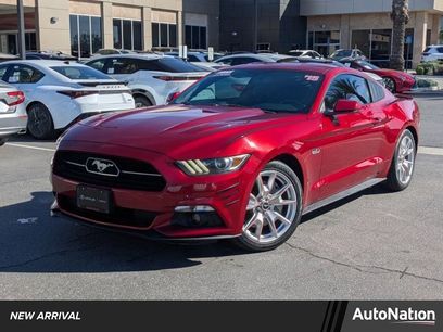 Used 2015 Ford Mustang GT Premium w/ Equipment Group 401A