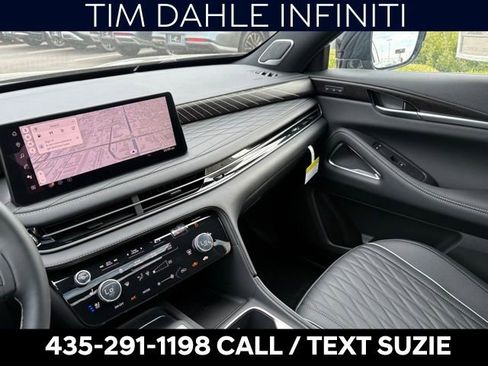 New 2026 INFINITI QX60 Autograph w/ Dark Cargo Package image 9