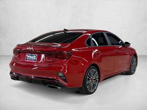 Used 2023 Kia Forte GT image 5