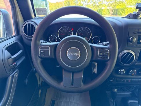 Used 2017 Jeep Wrangler Unlimited Sport w/ Trailer Tow Group AWD/4WD image 20