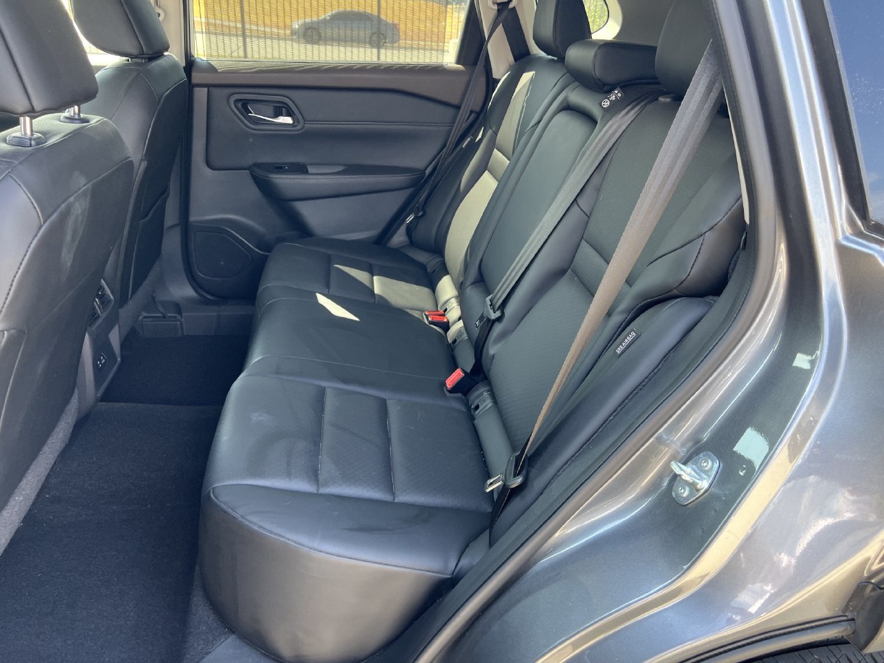 Certified 2023 Nissan Rogue SV w/ SV Premium B Package FWD image 10