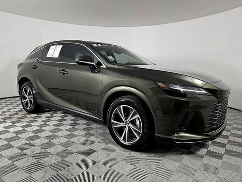 Certified 2023 Lexus RX 350 FWD image 3