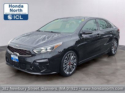 Used 2020 Kia Forte GT w/ GT2 Package