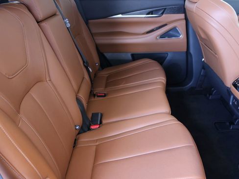 Certified 2025 INFINITI QX60 Sensory w/ Vision Package image 37