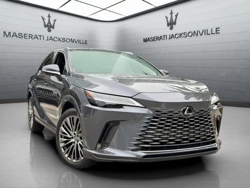 Used 2024 Lexus RX 350 FWD image 1