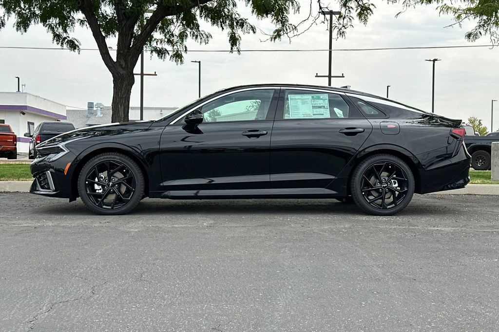 New 2026 Kia K5 GT-Line AWD/4WD image 10