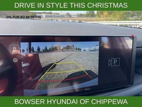 New 2026 Hyundai Tucson SE image 13