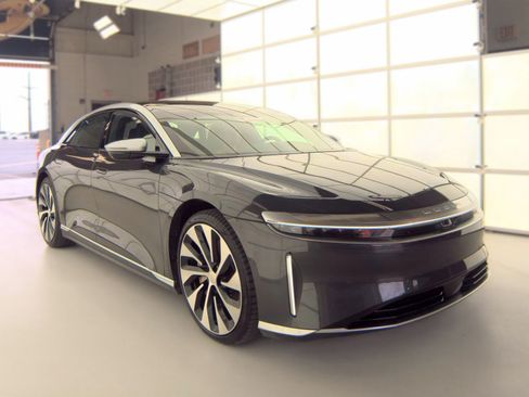 Used 2023 Lucid Air Grand Touring AWD/4WD image 4