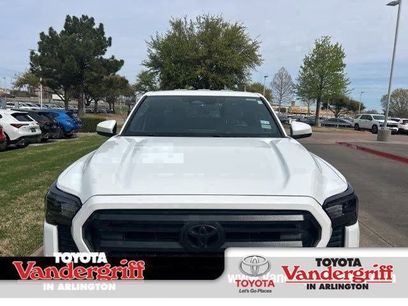 Certified 2025 Toyota Tacoma SR5