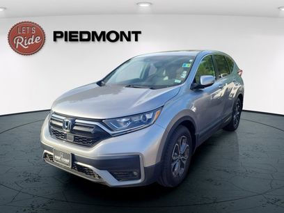 Certified 2020 Honda CR-V EX-L