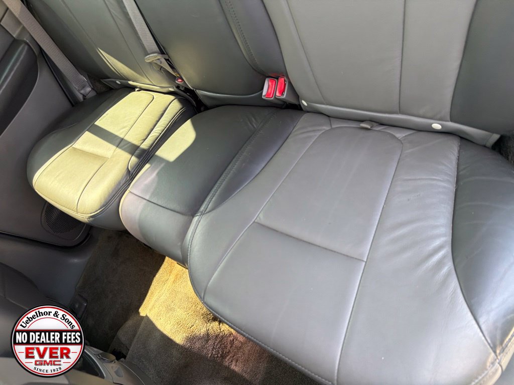 Used 2004 Chevrolet TrailBlazer LT w/ LT Preferred Equipment Group AWD/4WD image 18