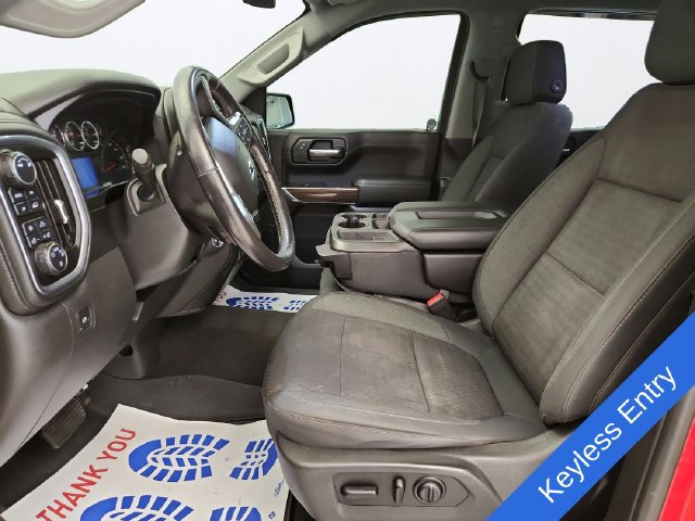 Used 2019 Chevrolet Silverado 1500 RST w/ All-Star Edition AWD/4WD image 12