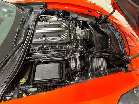 Used 2019 Chevrolet Corvette Z06 RWD image 28