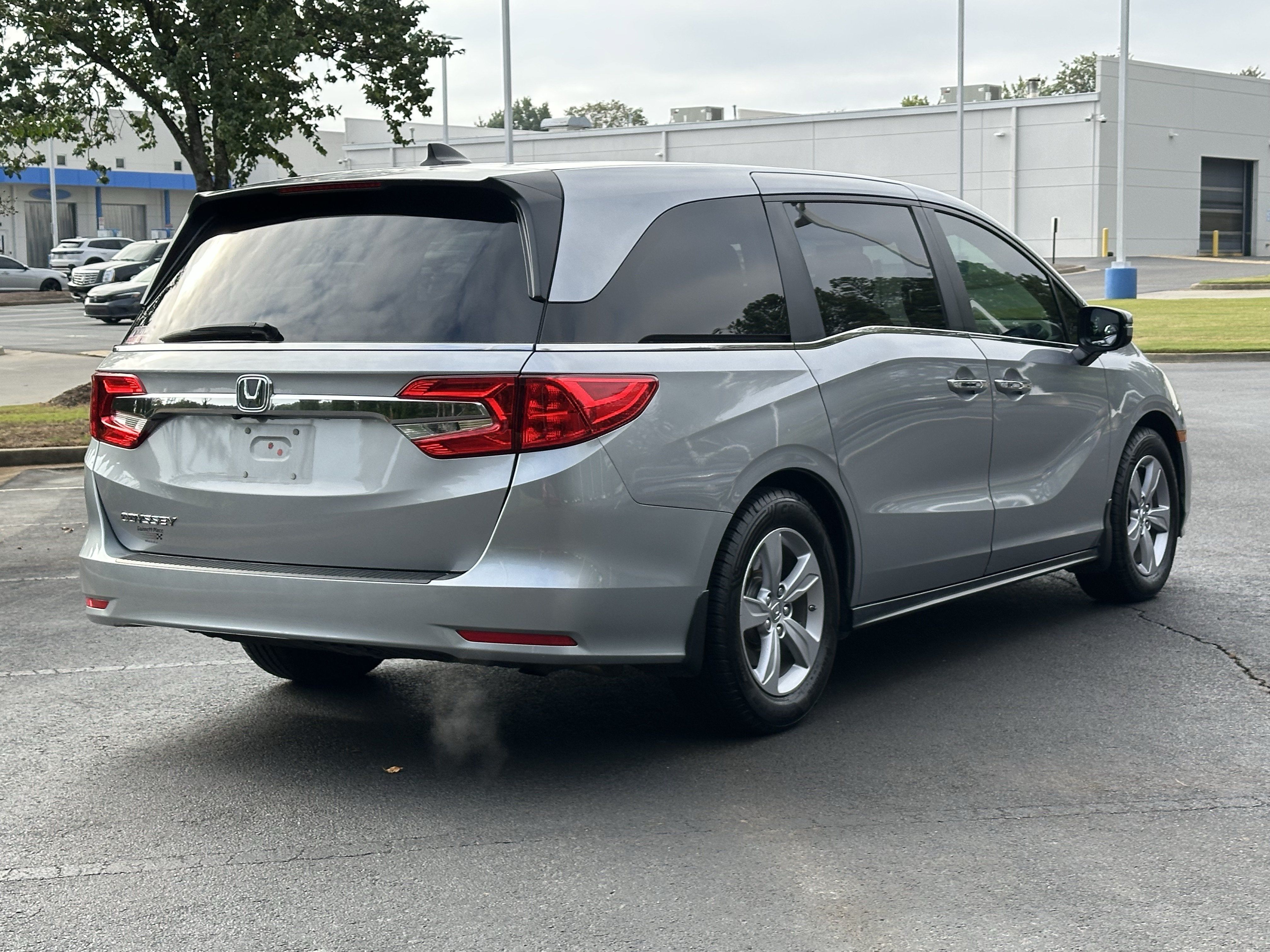 Used 2019 Honda Odyssey EX-L image 12
