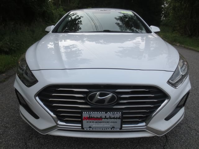 Used 2018 Hyundai Sonata SE FWD image 3