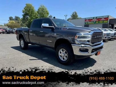 Used 2022 RAM 2500 Laramie