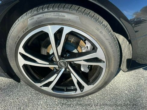 Used 2022 Audi e-tron GT Premium Plus w/ Performance Package image 23