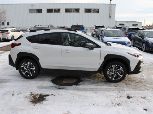 New 2026 Subaru Crosstrek 2.0i Premium AWD/4WD image 4